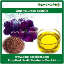 Grape Seed Oil Food Supplements for Health Care